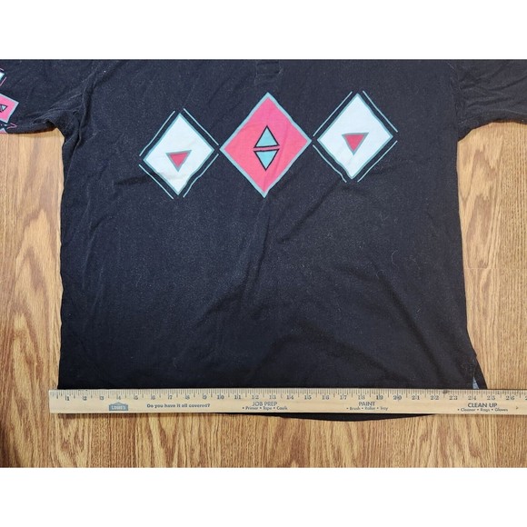 Vintage 80s 90s Retro La Mode Active Sportswear Men's XL - Picture 6 of 11